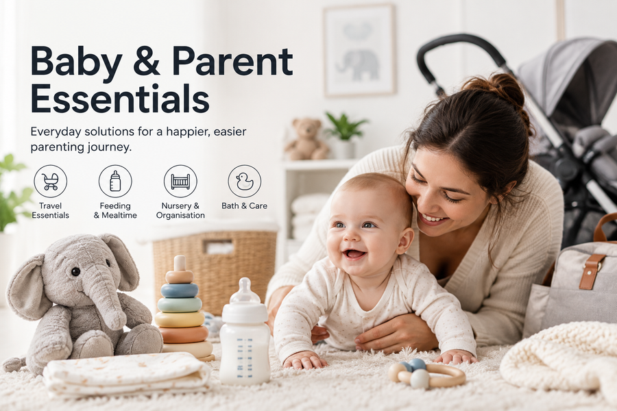 Baby & Parent Essentials