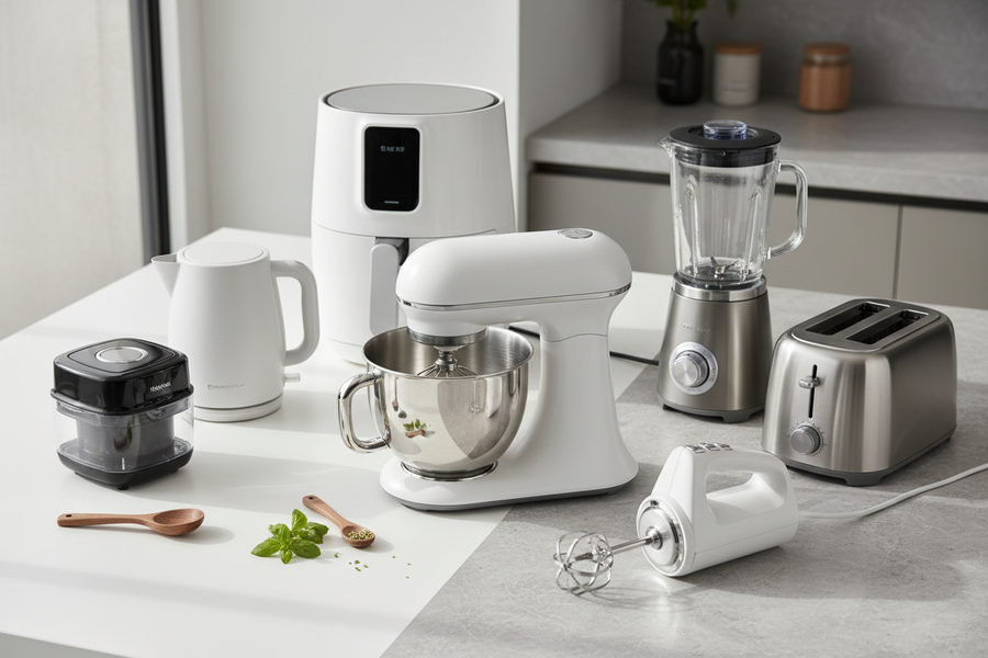 Kitchen Appliances