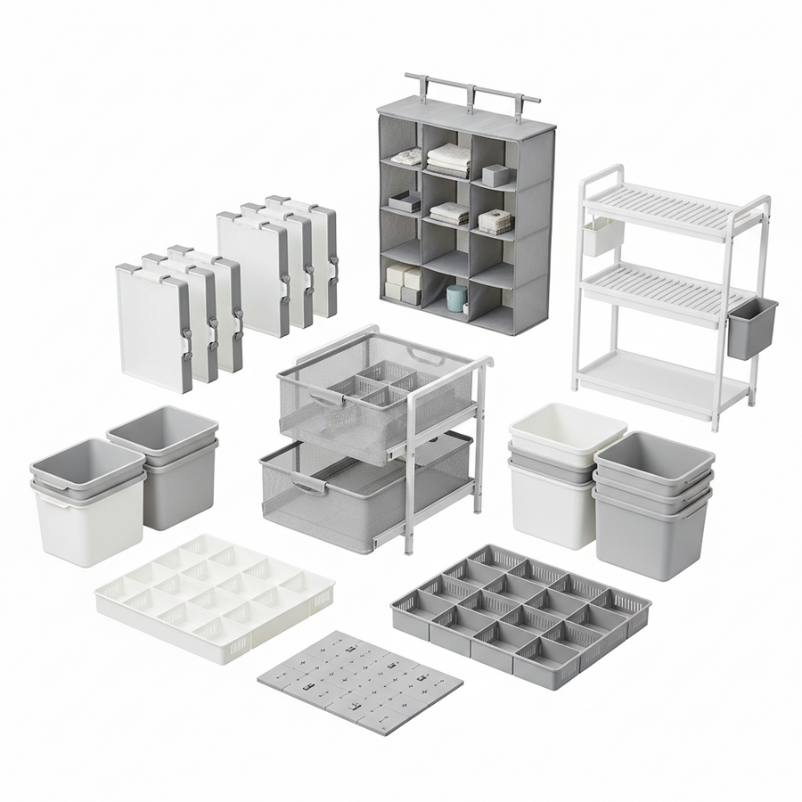 Smart Storage