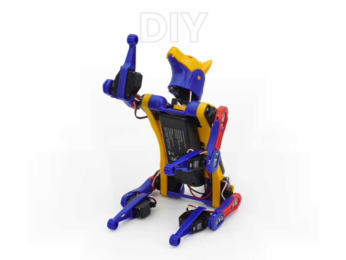 Robo Dog Bittle X | a Coding Robot | Petoi