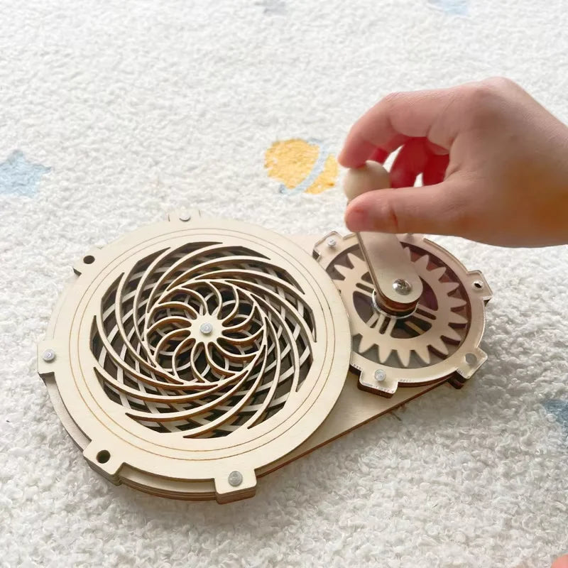 Montessori Busy Board Toys for Children Educational Games DIY Busy Board Parts Wooden Toys Sensory Board Games Puzzles for Kids