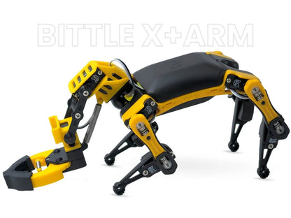 Robo Dog Bittle X | a Coding Robot | Petoi