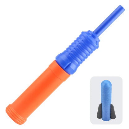 Hand-Propelled Rocket Launcher Toy Set Foam Rocket Children'S Outdoor Birthday Gift Funny Summer Garden Game Party Discount