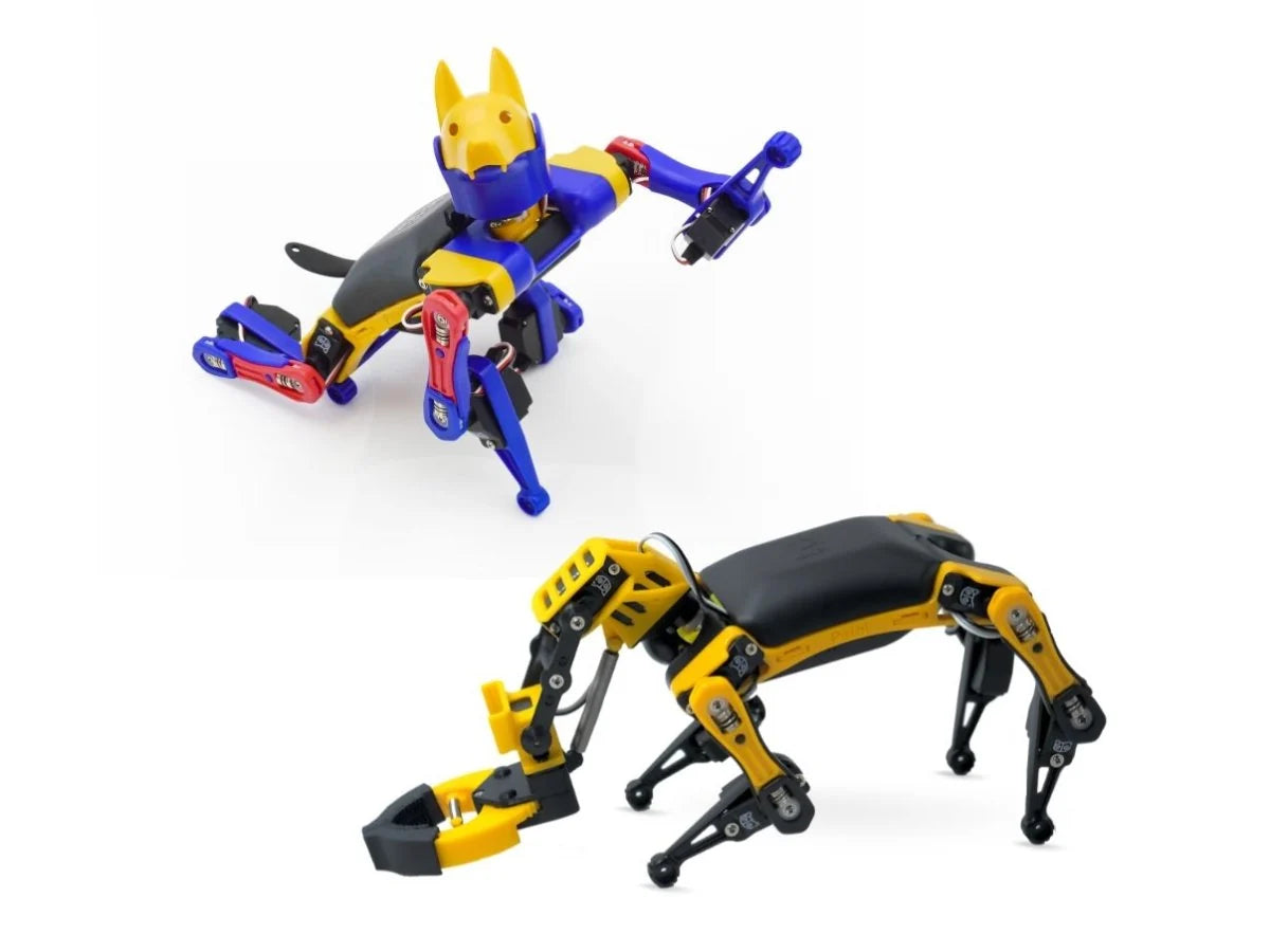 Robo Dog Bittle X | a Coding Robot | Petoi