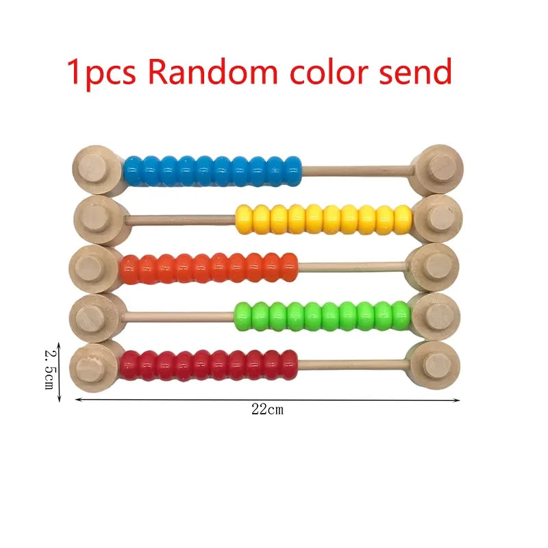 Montessori Busy Board Toys for Children Educational Games DIY Busy Board Parts Wooden Toys Sensory Board Games Puzzles for Kids