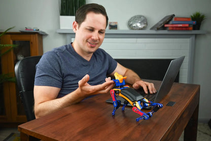 Robo Dog Bittle X | a Coding Robot | Petoi