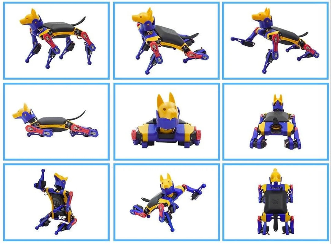Robo Dog Bittle X | a Coding Robot | Petoi