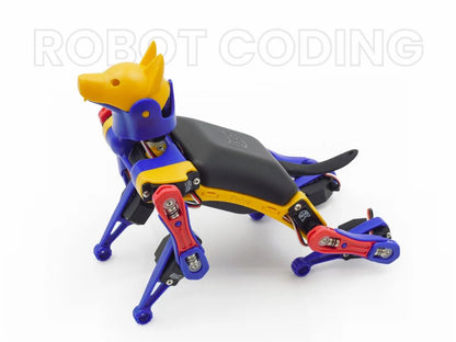 Robo Dog Bittle X | a Coding Robot | Petoi