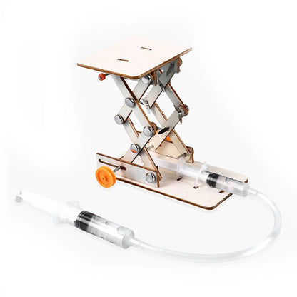 DIY Boat Model Science Toys Kids STEM Electric Educational Teaching Kit 3D Assemble Wooden Boat Toy Scientific Experiment Kit