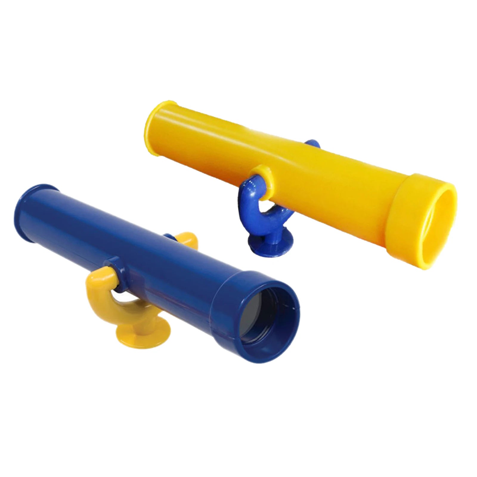 Kids Playground Monocular Pirate Telescope Pretend Play Toy Interactive Learning Educational Gift